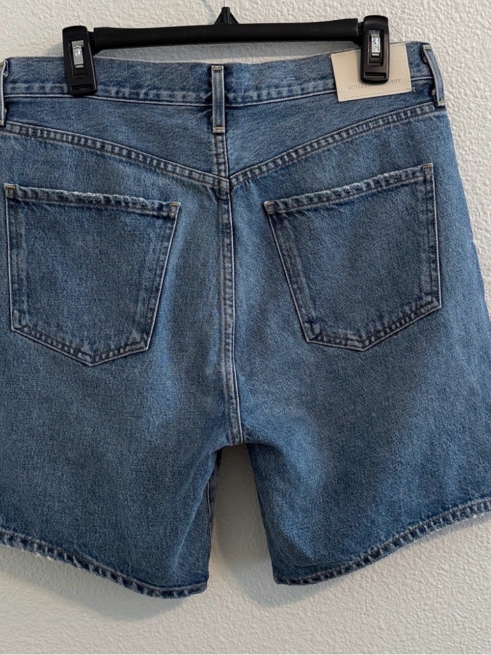Citizens Of Humanity Camilla Short Size 29 in Cape Cod - Picture 3 of 4